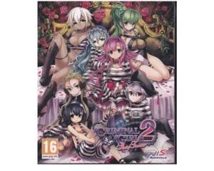 Criminal Grils 2 : Party Favors (limited edition) (ny vare) (PS Vita)