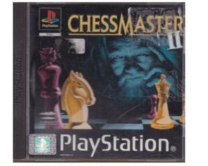 Chessmaster II u. manual (PS1)