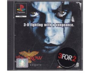 Crow, The : City of Angles (PS1)