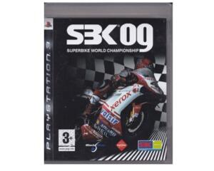 SBK 9 : Superbike World Championship (PS3)