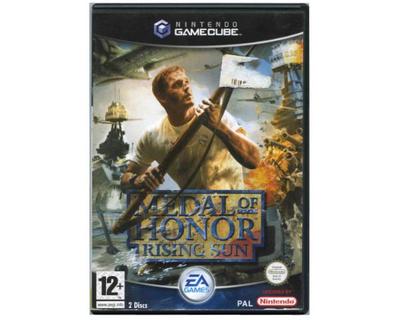 Medal of Honor : Rising Sun (GameCube)