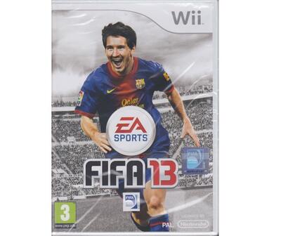 Fifa 13 u. manual (Wii) 