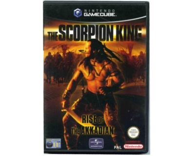 Scorpion King (GameCube)