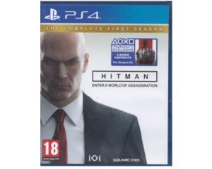 Hitman : The Complete First Season (PS4)