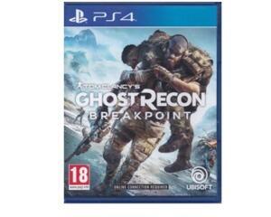 Ghost Recon : Breakpoint (PS4)