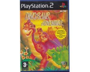 Dinosaur Adventure u. manual (PS2)