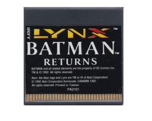 Batman Returns (Lynx)