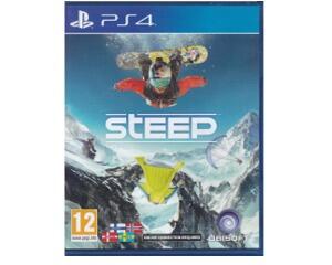 Steep (PS4)