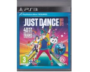 Just Dance 2018 (PS3)