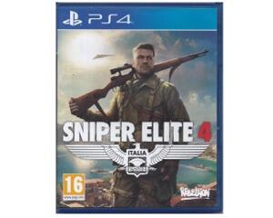 Sniper Elite 4 (PS4)