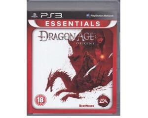 Dragon Age : Origins (essentials) (PS3)