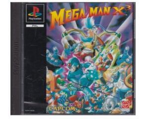 Mega Man X3 (PS1)