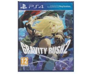 Gravity Rush 2 (ny vare) (PS4)