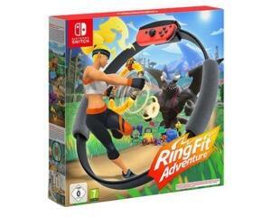 Ring Fit Adventure (Switch)