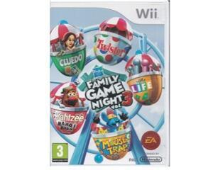 Family Game Night vol. 3 (Wii)