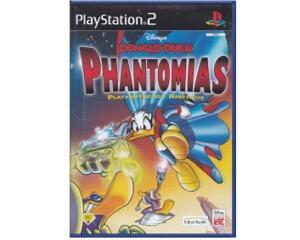 Donald Duck : PK (Phantomias) m. tysk kasse og manual (PS2)