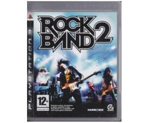 Rockband 2 u. manual (PS3)