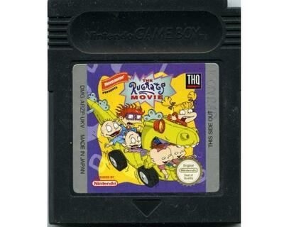 Rugrats The Movie (kosmetiske fejl) (GBC)