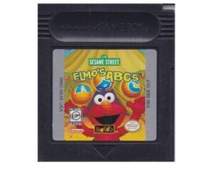 Elmo's ABCs (GBC)