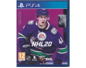 NHL 20 (PS4)
