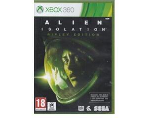 Alien Isolation (ripley edition) (Xbox 360)