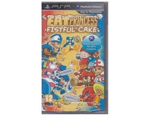 Fat Princess : Fistful of Cake (forseglet) (PSP)