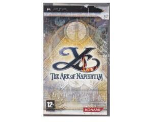 Y's The Ark of Napishtim (PSP)
