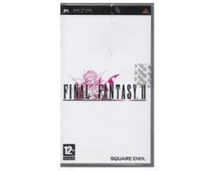 Final Fantasy II (PSP)