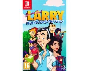 Leisure Suit Larry : Wet Dreams (ny vare) (Switch)