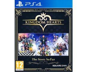 Kingdom Hearts : The Story so Far (ny vare) (PS4)