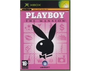 Playboy the Mansion u. manual (Xbox) 