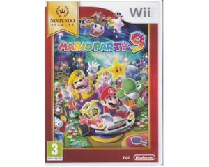 Mario Party 9 (select) (forseglet) (Wii)