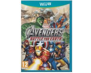 Marvel Avengers : Battle for Earth (Wii U)