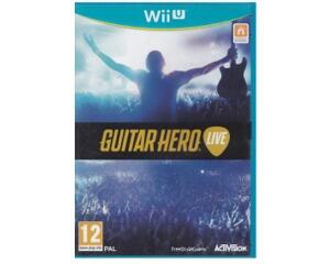 Guitar Hero Live (Wii U)