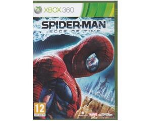Spider-man : Edge of Time (Xbox 360)