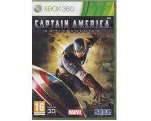 Captain America : Super Soldier (Xbox 360)
