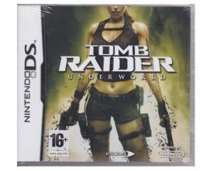 Tomb Raider : Underworld (Nintendo DS)