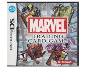 Marvel Trading Card Game (Nintendo DS)