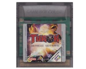Turok Rage Wars  (GBC)