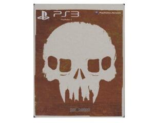 Resistance 3 u. manual (metal case) (PS3)