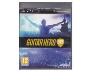 Guitar Hero Live (PS3)