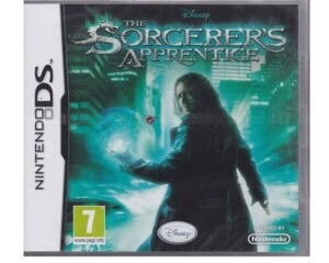Sorcerers Apprentice u. manual (Nintendo DS)