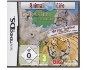 Animal Life : Eurasien (Nintendo DS)