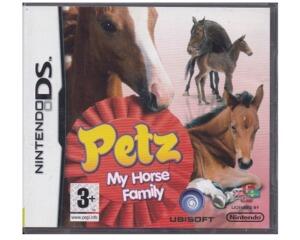 Petz : My Horse Family (Nintendo DS)
