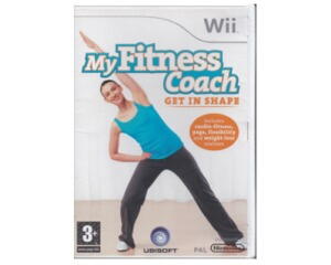 My Fitness Coach : Get in Shape (forseglet) (Wii)