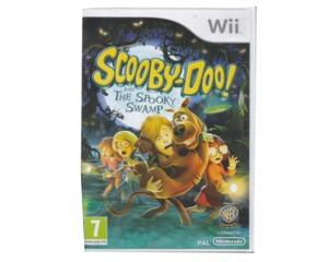 Scooby Doo and The Spooky Swamp u. manual (Wii)