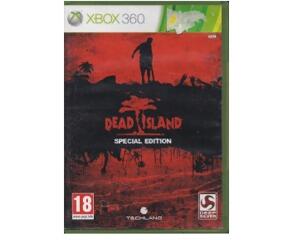 Dead Island (special edition) (Xbox 360)