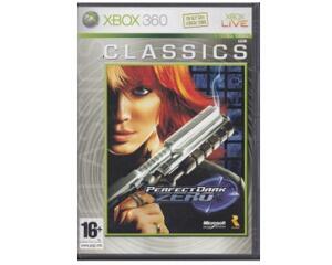 Perfect Dark Zero (classics) (Xbox 360)