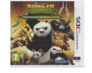 Kung Fu Panda : Showdown of Legendary Legends (3DS)