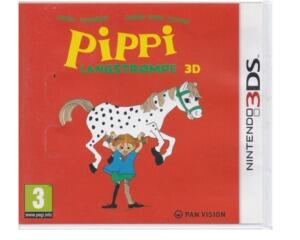Pippi Langstrømpe 3D (3DS)